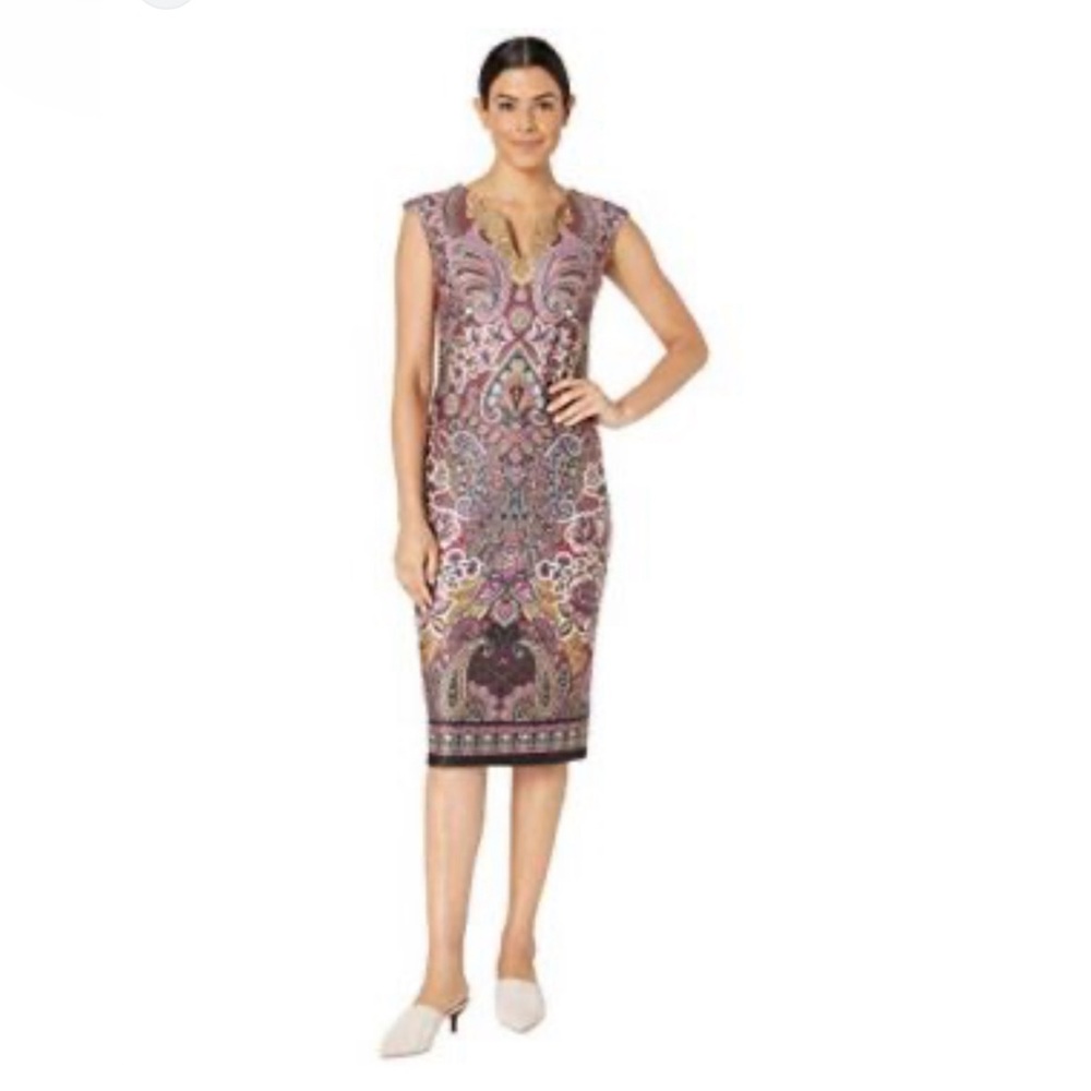Gorgeous eci dress size 4 NEW!